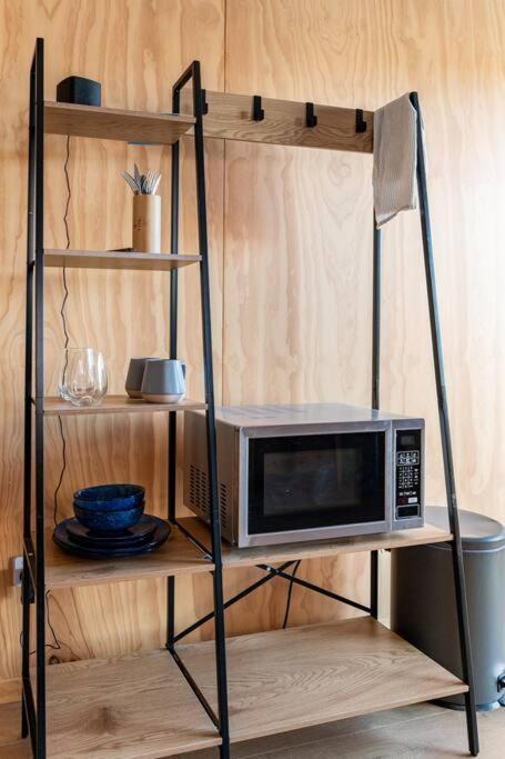 דירות וואנאקה Cosy Studio With Mountain Views מראה חיצוני תמונה