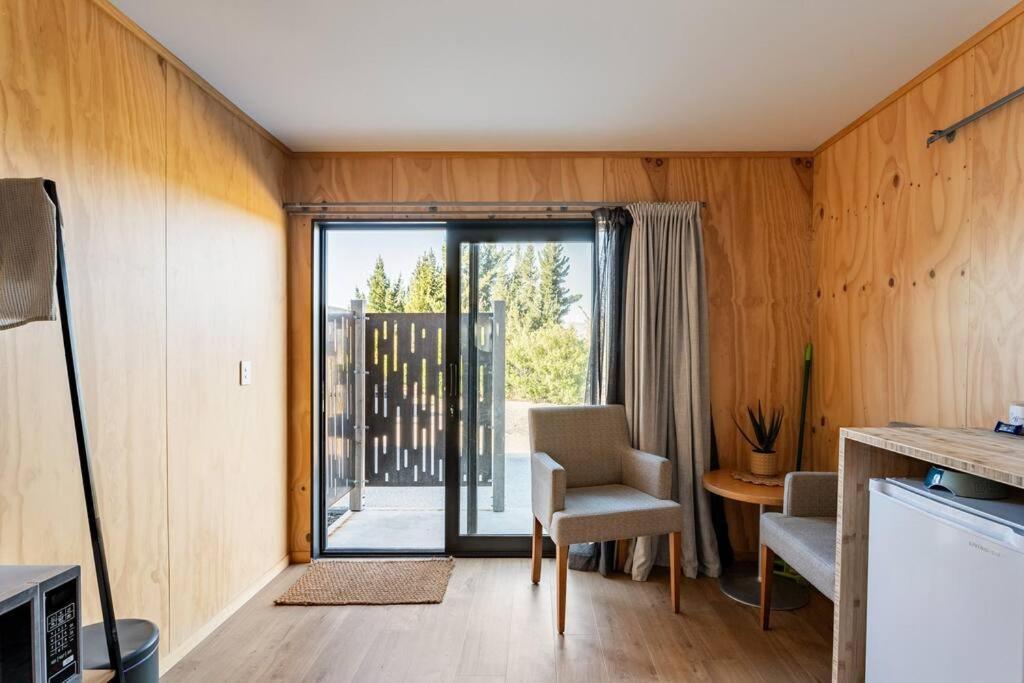 דירות וואנאקה Cosy Studio With Mountain Views מראה חיצוני תמונה