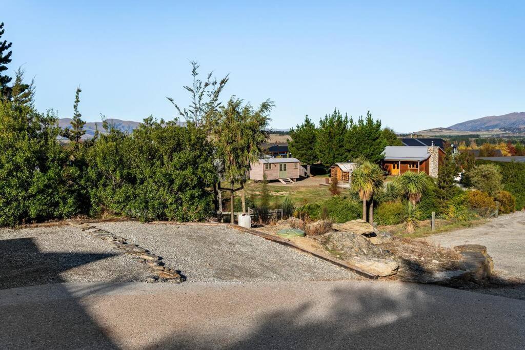 דירות וואנאקה Cosy Studio With Mountain Views מראה חיצוני תמונה
