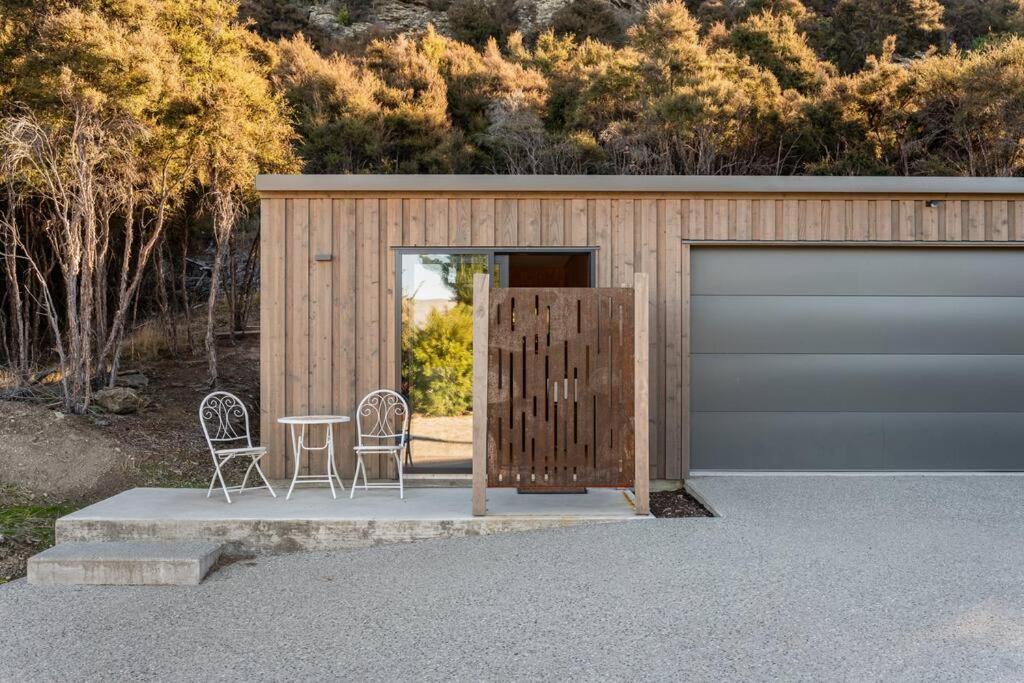 דירות וואנאקה Cosy Studio With Mountain Views מראה חיצוני תמונה