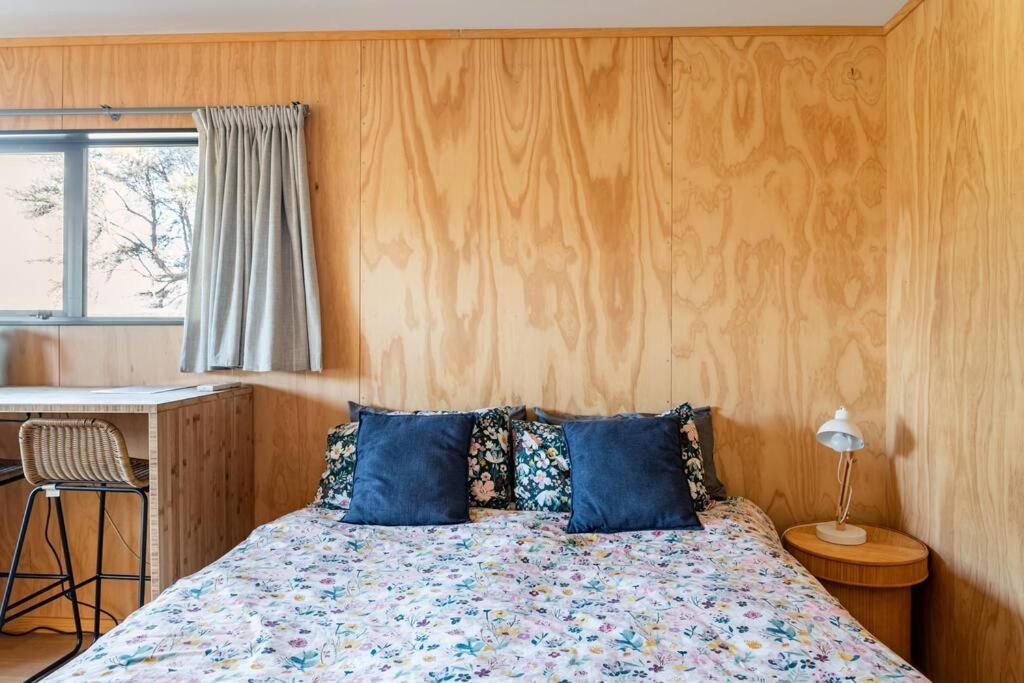 דירות וואנאקה Cosy Studio With Mountain Views מראה חיצוני תמונה