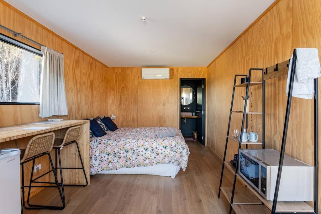 דירות וואנאקה Cosy Studio With Mountain Views מראה חיצוני תמונה