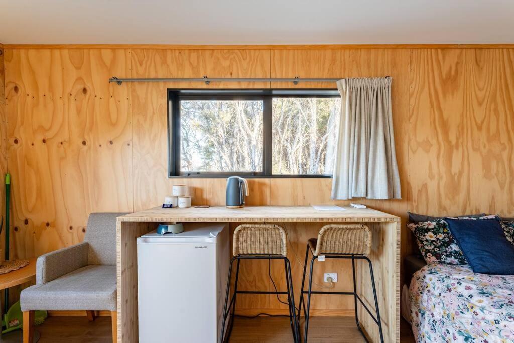דירות וואנאקה Cosy Studio With Mountain Views מראה חיצוני תמונה